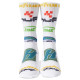 Huf Κάλτσες Podium Crew Sock